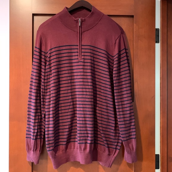 L.L. Bean Other - Like New L.L. Bean Quarter-Zip XL Tall
